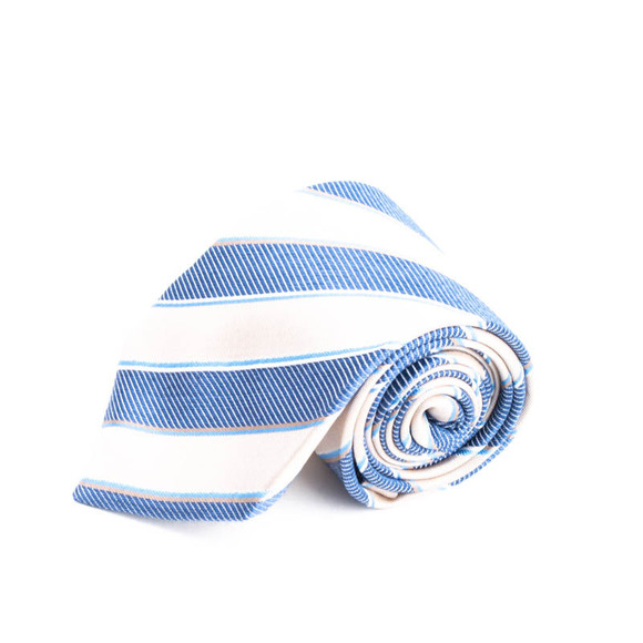 Mattabisch Tie Men Sand - Picture 1 of 5